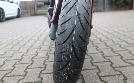 Gebrauchtmotorrad Honda NC750S - Bild 10