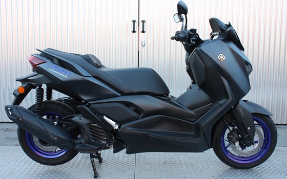 Gebrauchtmotorrad Yamaha XMAX 125 - Bild 1
