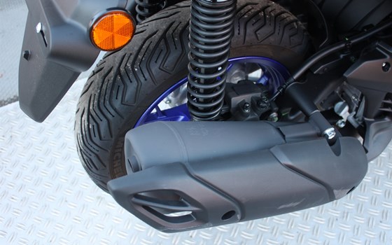 Gebrauchtmotorrad Yamaha XMAX 125 - Bild 10