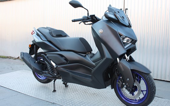 Gebrauchtmotorrad Yamaha XMAX 125 - Bild 2