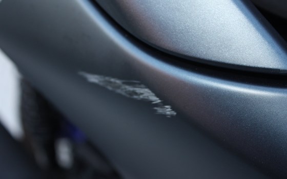 Gebrauchtmotorrad Yamaha XMAX 125 - Bild 20