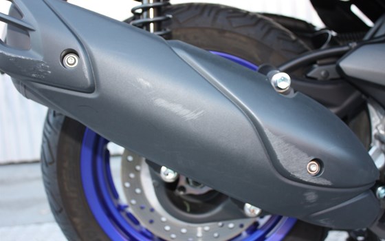 Gebrauchtmotorrad Yamaha XMAX 125 - Bild 21