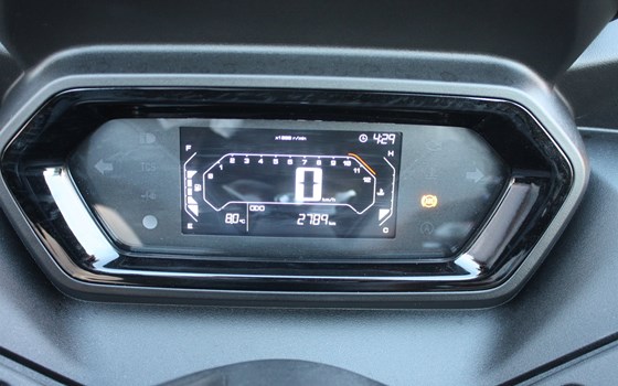 Gebrauchtmotorrad Yamaha XMAX 125 - Bild 22