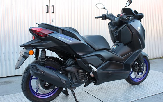 Gebrauchtmotorrad Yamaha XMAX 125 - Bild 3