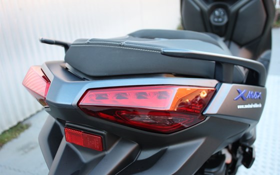 Gebrauchtmotorrad Yamaha XMAX 125 - Bild 6