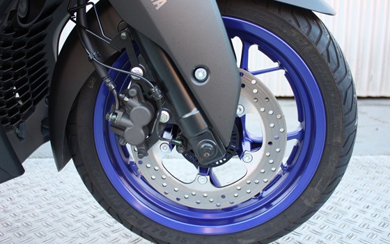 Gebrauchtmotorrad Yamaha XMAX 125 - Bild 9