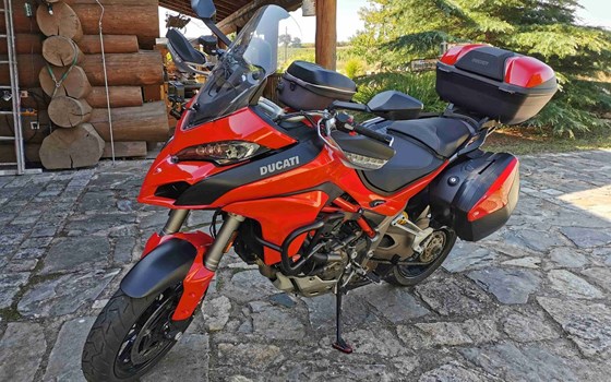 Gebrauchtmotorrad Ducati Multistrada 1200 Pikes Peak - Bild 1