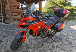 Gebrauchte Ducati Multistrada 1200 Pikes Peak