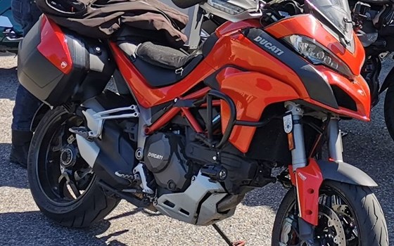 Gebrauchtmotorrad Ducati Multistrada 1200 Pikes Peak - Bild 10