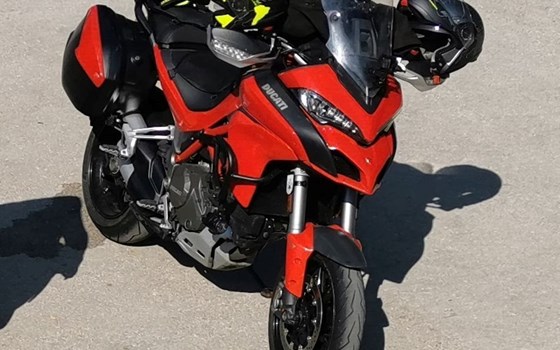 Gebrauchtmotorrad Ducati Multistrada 1200 Pikes Peak - Bild 11