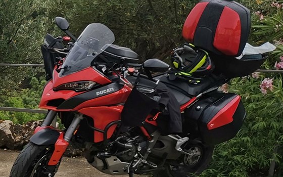 Gebrauchtmotorrad Ducati Multistrada 1200 Pikes Peak - Bild 12