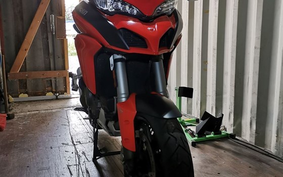 Gebrauchtmotorrad Ducati Multistrada 1200 Pikes Peak - Bild 13