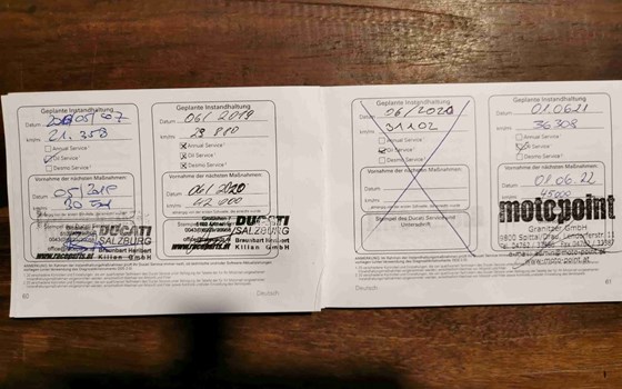 Gebrauchtmotorrad Ducati Multistrada 1200 Pikes Peak - Bild 17