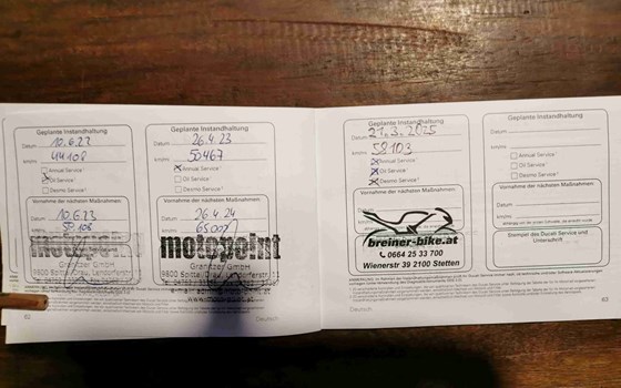 Gebrauchtmotorrad Ducati Multistrada 1200 Pikes Peak - Bild 18