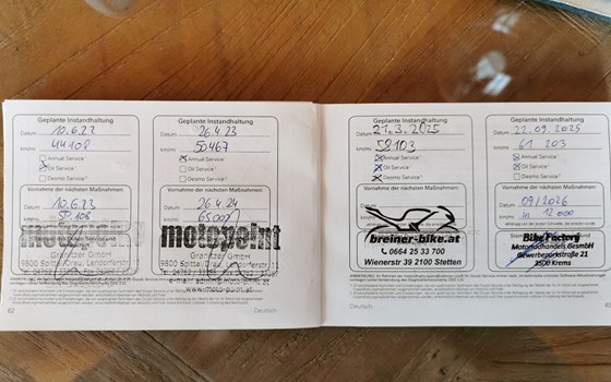 Gebrauchtmotorrad Ducati Multistrada 1200 Pikes Peak - Bild 19