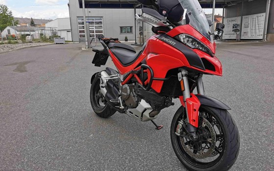 Gebrauchtmotorrad Ducati Multistrada 1200 Pikes Peak - Bild 2