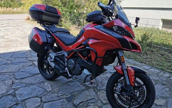 Gebrauchtmotorrad Ducati Multistrada 1200 Pikes Peak - Bild 3