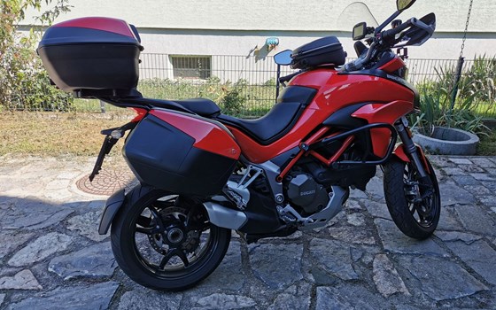 Gebrauchtmotorrad Ducati Multistrada 1200 Pikes Peak - Bild 4