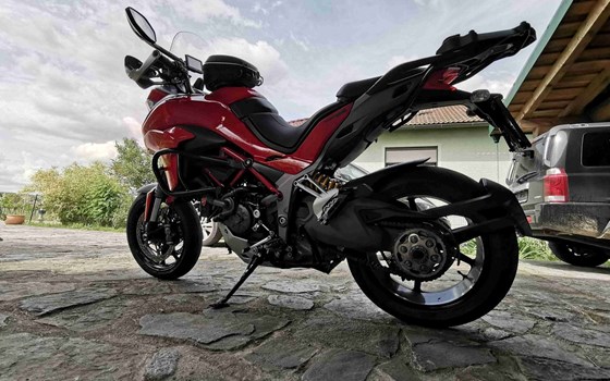 Gebrauchtmotorrad Ducati Multistrada 1200 Pikes Peak - Bild 5