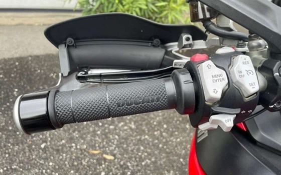 Gebrauchtmotorrad Ducati Multistrada 1200 Pikes Peak - Bild 6