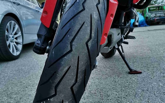 Gebrauchtmotorrad Ducati Multistrada 1200 Pikes Peak - Bild 9