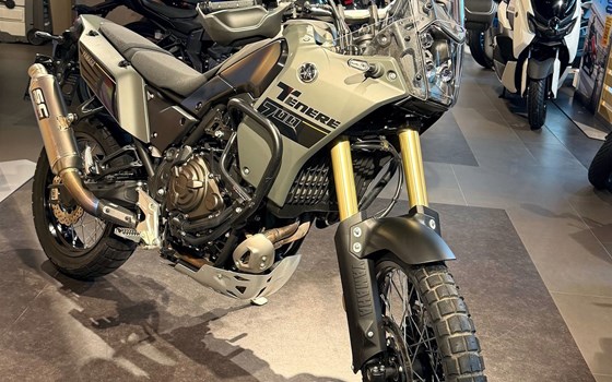 Gebrauchtmotorrad Yamaha Tenere 700 - Bild 1