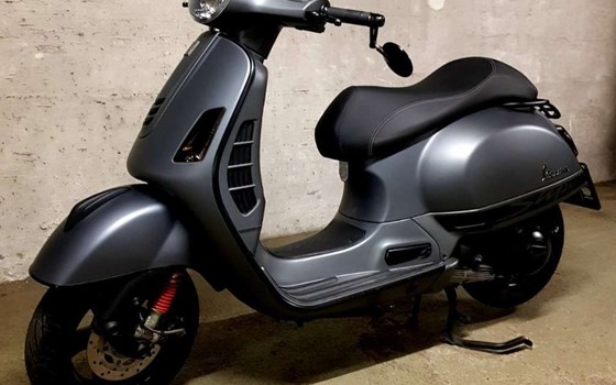 Gebrauchtmotorrad Vespa GTS 300 i.e. Super Sport - Bild 1