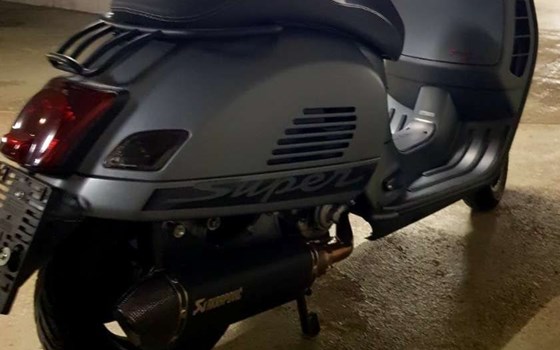 Gebrauchtmotorrad Vespa GTS 300 i.e. Super Sport - Bild 2