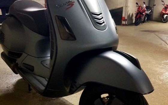 Gebrauchtmotorrad Vespa GTS 300 i.e. Super Sport - Bild 3