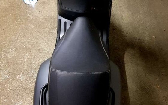 Gebrauchtmotorrad Vespa GTS 300 i.e. Super Sport - Bild 4