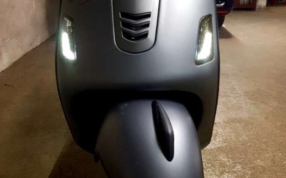 Gebrauchtmotorrad Vespa GTS 300 i.e. Super Sport - Bild 5