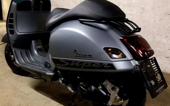 Gebrauchtmotorrad Vespa GTS 300 i.e. Super Sport - Bild 6