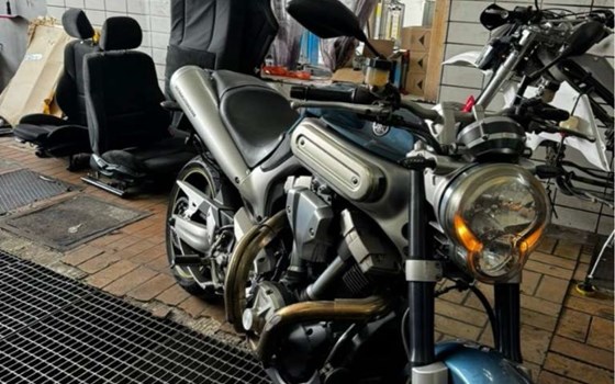 Gebrauchtmotorrad Yamaha MT-01 - Bild 1