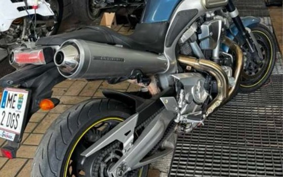 Gebrauchtmotorrad Yamaha MT-01 - Bild 2