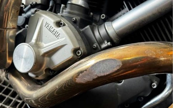 Gebrauchtmotorrad Yamaha MT-01 - Bild 5