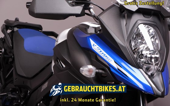 Gebrauchtmotorrad Suzuki V-Strom 650 XT - Bild 2