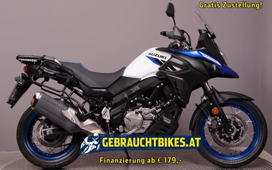Gebrauchtmotorrad Suzuki V-Strom 650 XT - Bild 1