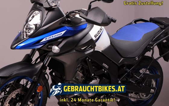 Gebrauchtmotorrad Suzuki V-Strom 650 XT - Bild 3