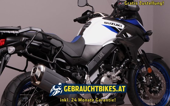 Gebrauchtmotorrad Suzuki V-Strom 650 XT - Bild 4