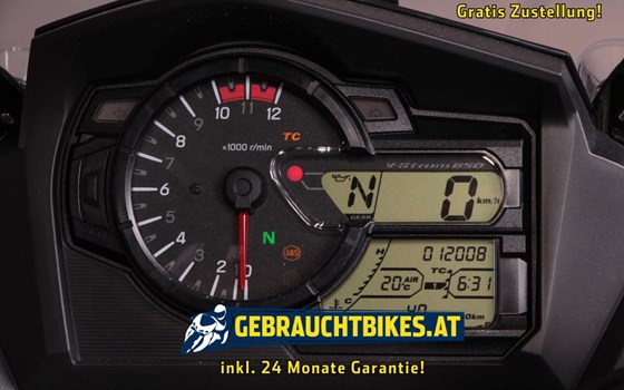Gebrauchtmotorrad Suzuki V-Strom 650 XT - Bild 5