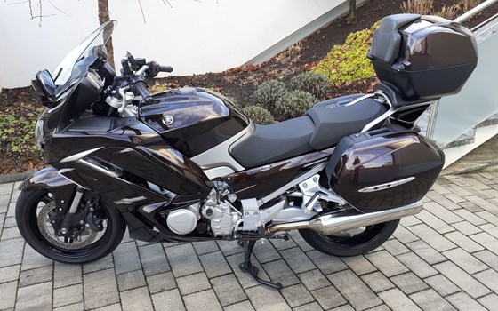 Gebrauchtmotorrad Yamaha FJR1300AE - Bild 1