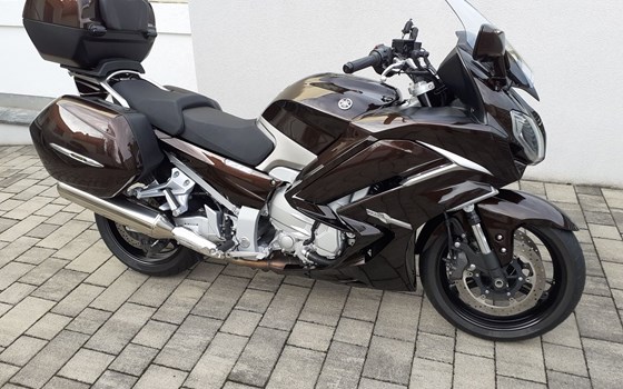 Gebrauchtmotorrad Yamaha FJR1300AE - Bild 2