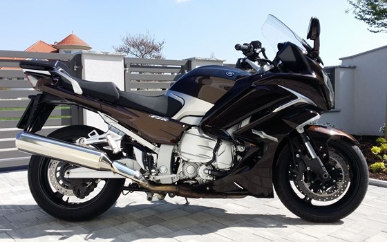 Gebrauchtmotorrad Yamaha FJR1300AE - Bild 3
