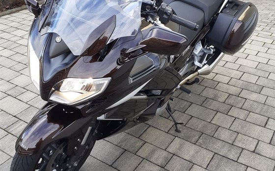 Gebrauchtmotorrad Yamaha FJR1300AE - Bild 4