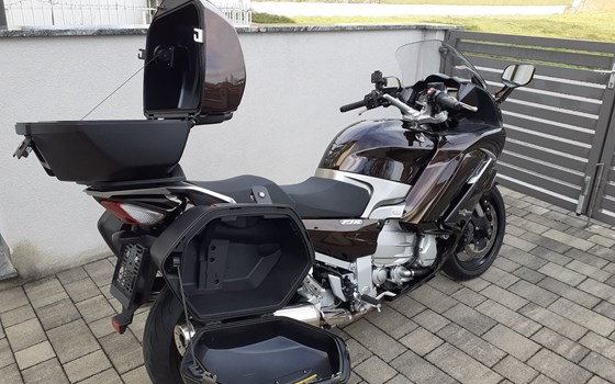 Gebrauchtmotorrad Yamaha FJR1300AE - Bild 6