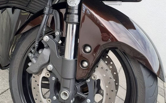 Gebrauchtmotorrad Yamaha FJR1300AE - Bild 7