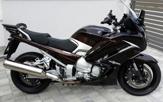 Gebrauchtmotorrad Yamaha FJR1300AE - Bild 8