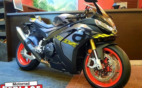 Neufahrzeug Aprilia RSV4 1100 - Bild 1