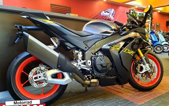 Neufahrzeug Aprilia RSV4 1100 - Bild 2