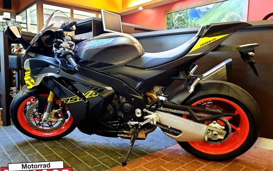 Neufahrzeug Aprilia RSV4 1100 - Bild 3